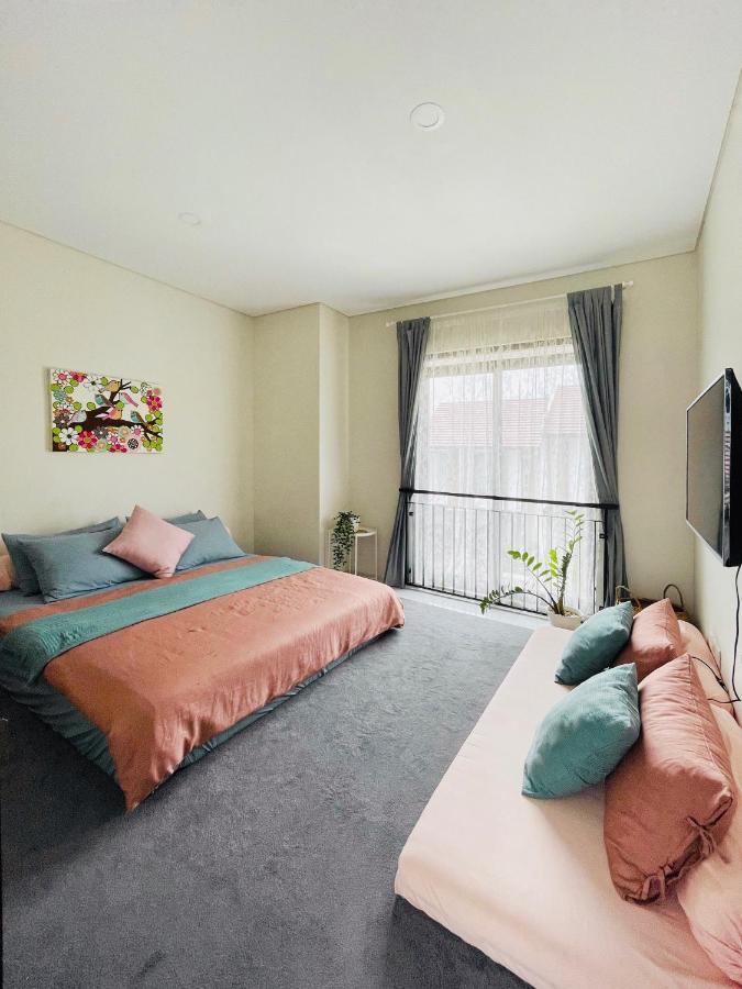 Larisa Homestay Syariah Padalarang Ngoại thất bức ảnh