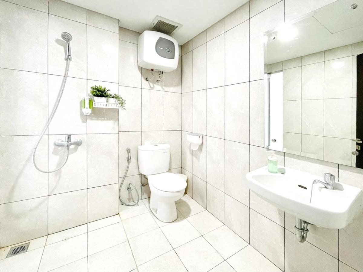 Larisa Homestay Syariah Padalarang Ngoại thất bức ảnh