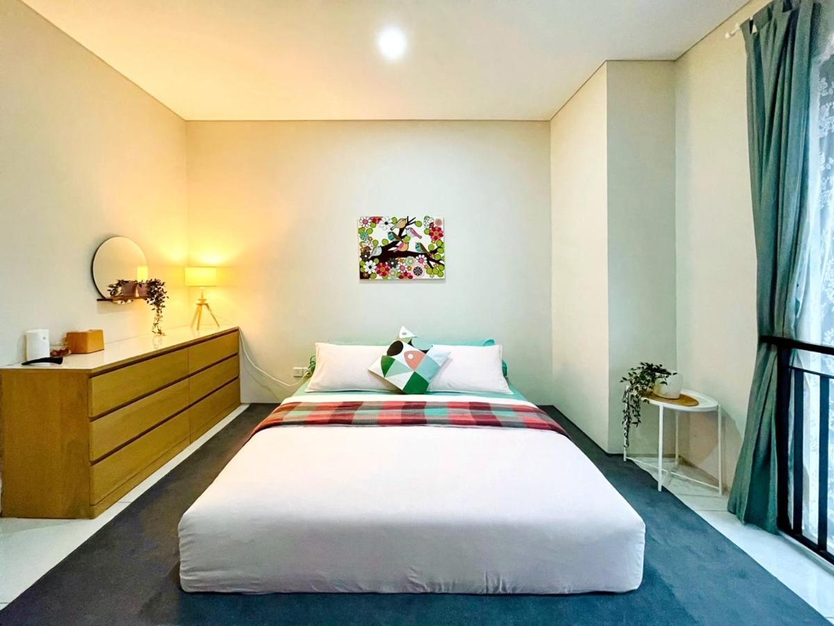 Larisa Homestay Syariah Padalarang Ngoại thất bức ảnh