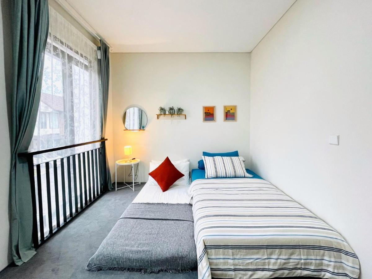 Larisa Homestay Syariah Padalarang Ngoại thất bức ảnh